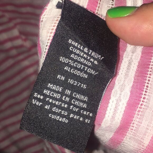 Sharagano NWT xl tank top - Picture 7 of 7